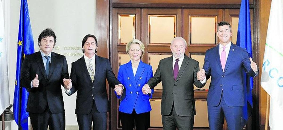 Acordo UE-Mercosul reduz tarifas; chocolate, queijo e outros produtos podem ficar mais baratos