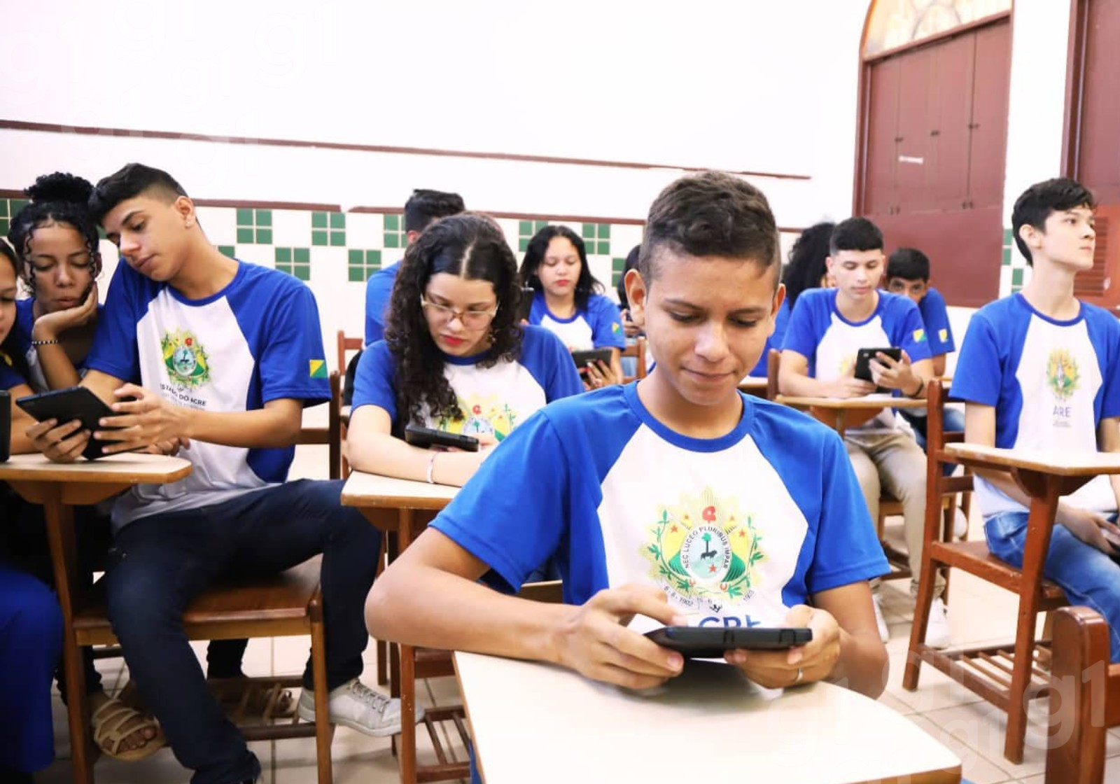 Acre segue com pior índice de escolas com acesso à internet no país | G1