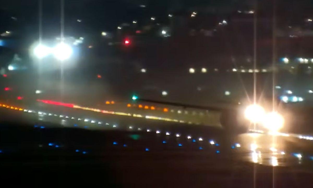 Cenipa se manifesta sobre aviões que compartilharam mesma pista em SP