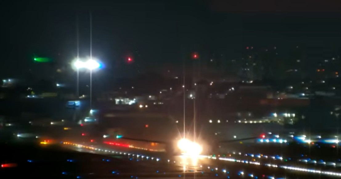 Cenipa classifica como incidente caso de pouso e decolagem na mesma pista no aeroporto de Guarulhos flagrado em vídeo | G1