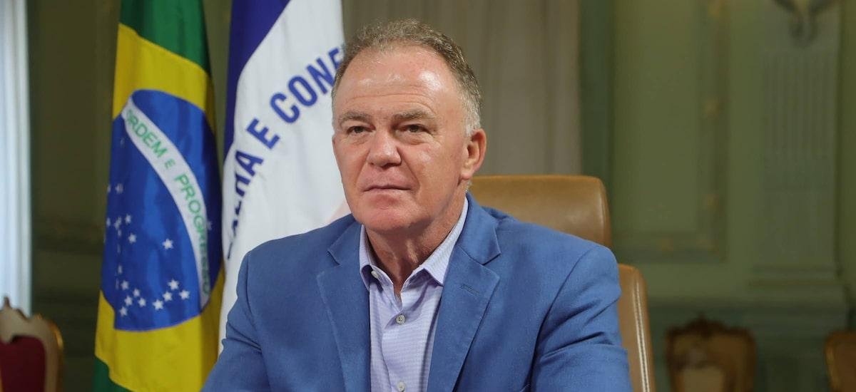 Governador capixaba admite conversas no ‘zap’ com desembargador que vazou operação contra o CV