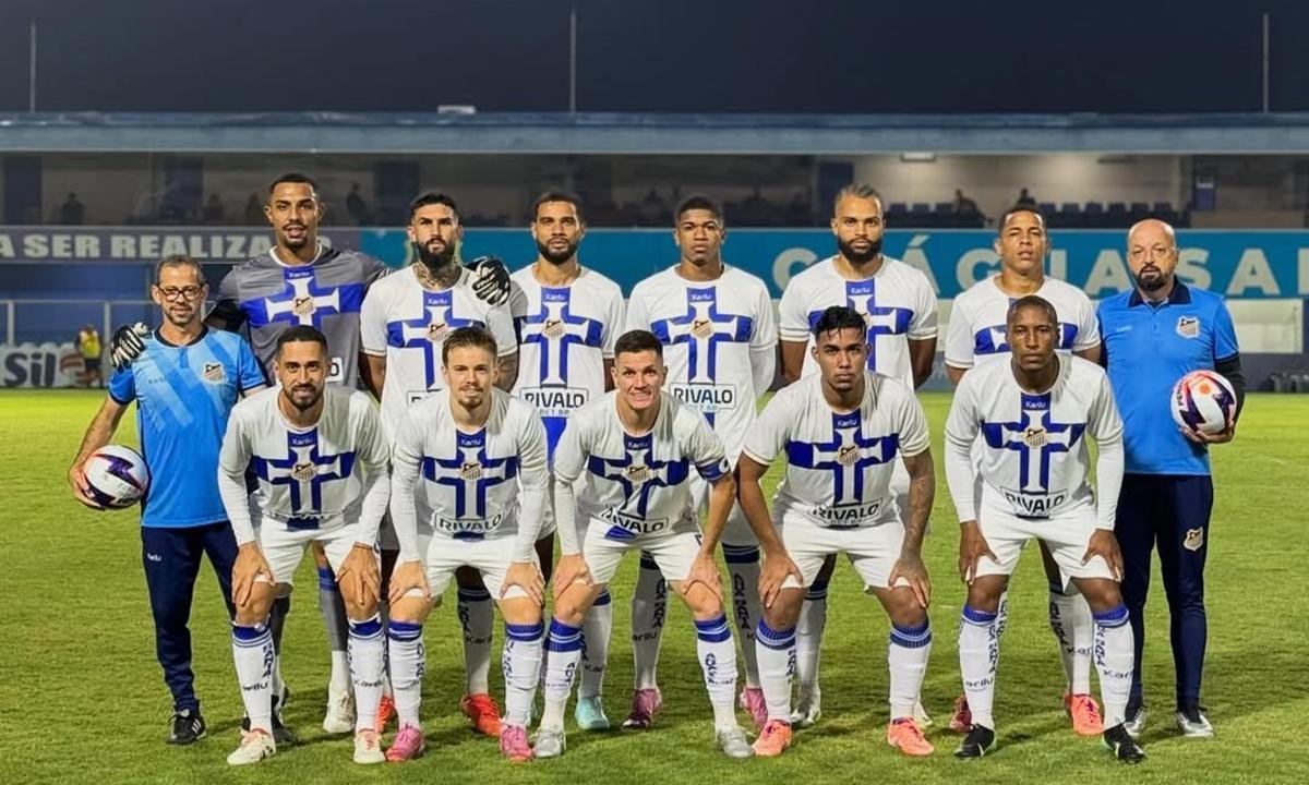 Paulistão A2: Água Santa vence Grêmio Prudente em jogo de sete gols