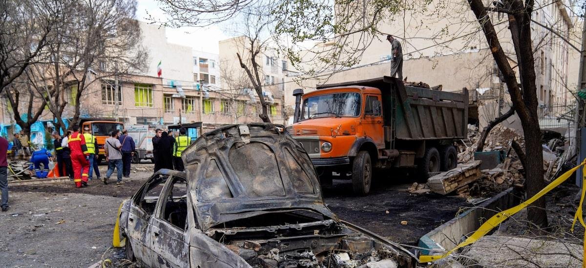 Itamaraty recomenda que brasileiros não viajem a países do Oriente Médio após ofensiva contra o Irã