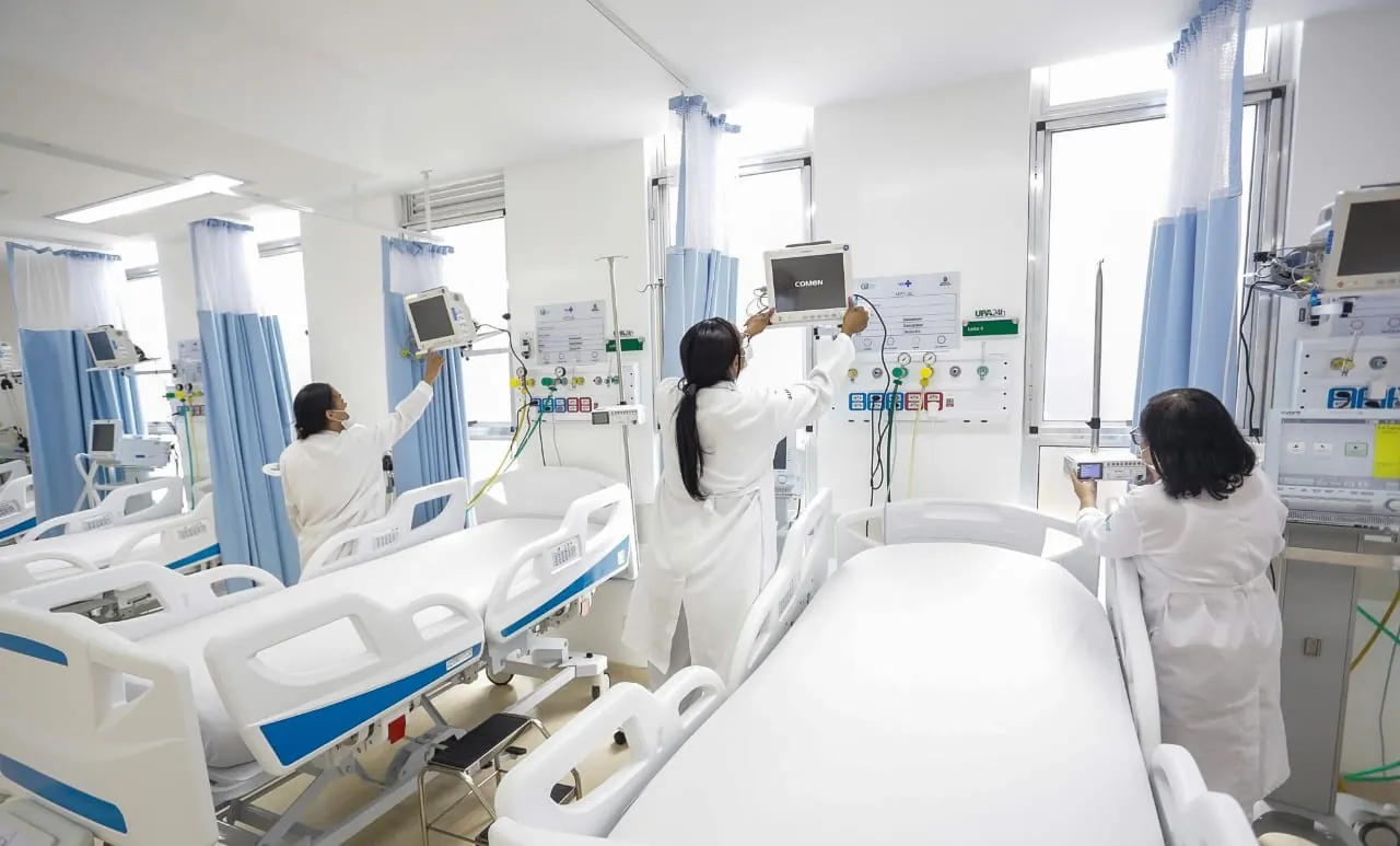 São Paulo amplia rede de saúde e ultrapassa mil equipamentos públicos