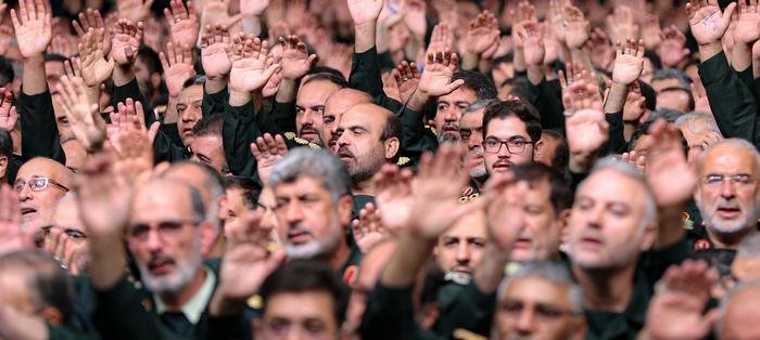 O que é a Guarda Revolucionária do Irã