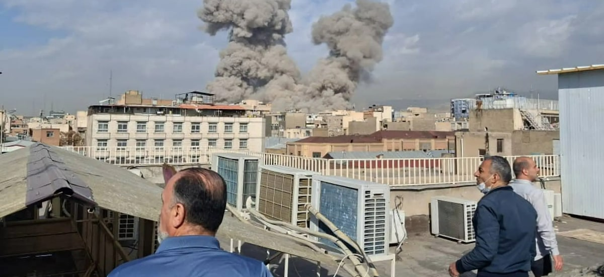 Guerra no Oriente Médio: Veja em seis gráficos o poderio militar de Irã, EUA e Israel