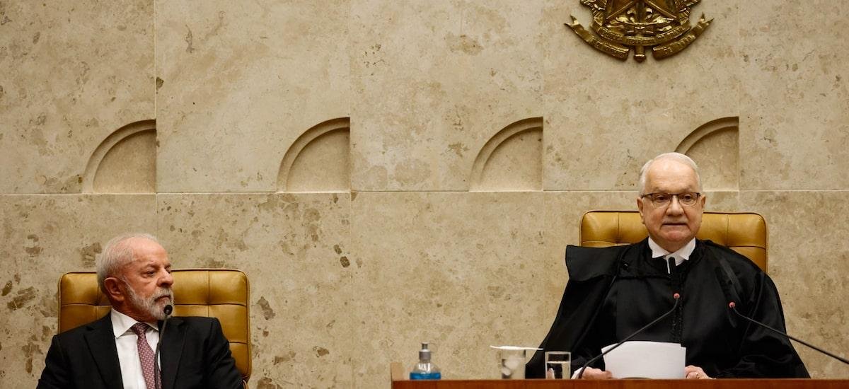 Opinião | Fachin cobra ‘autocorreção’ do STF e de ministros que se sentem ‘criaturas sobre-humanas’
