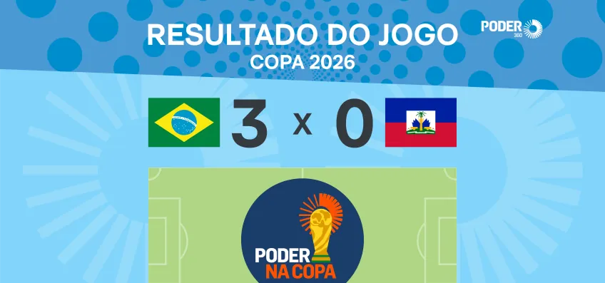Copa 2026: melhores momentos de Brasil 3 x 0 Haiti