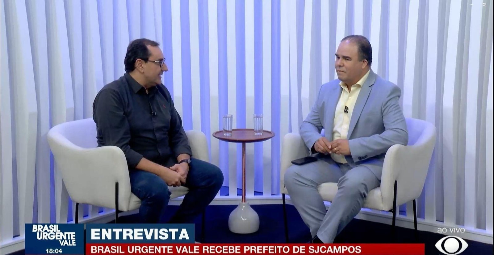 Anderson Farias detalha investimentos em infraestrutura e saúde em SJCampos