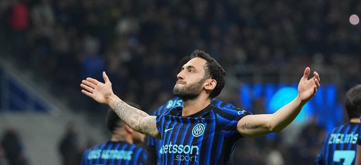 Inter de Milão bate Genoa e mantém liderança tranquila no Italiano após queda na Champions