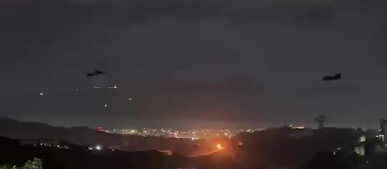 Militar dos EUA é preso após lucrar mais de US$ 400 mil em previsões futuras sobre a captura de Maduro