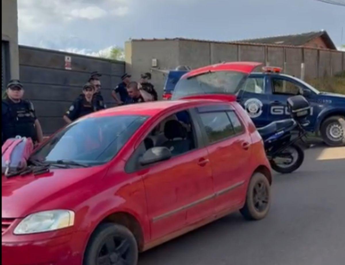 Mulher é baleada pelo irmão em briga por herença em Socorro | G1