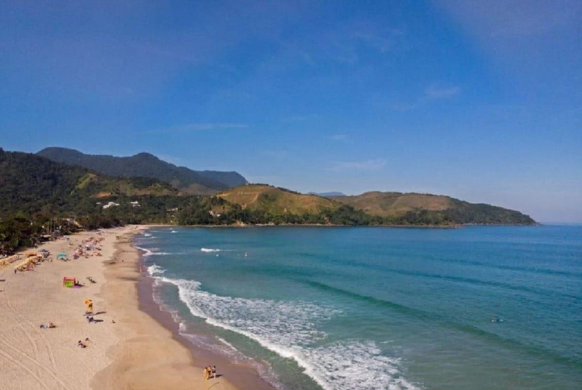 Praias escondidas para conhecer em São Sebastião, no Litoral Norte