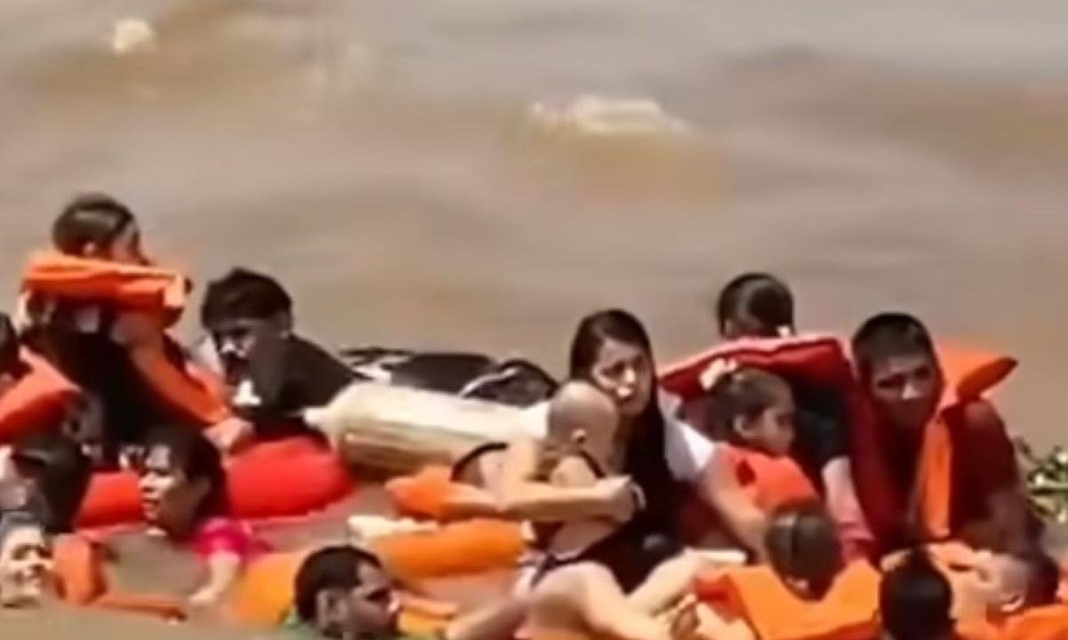 Naufrágio em Manaus: equipes de buscas encontram corpo neste sábado