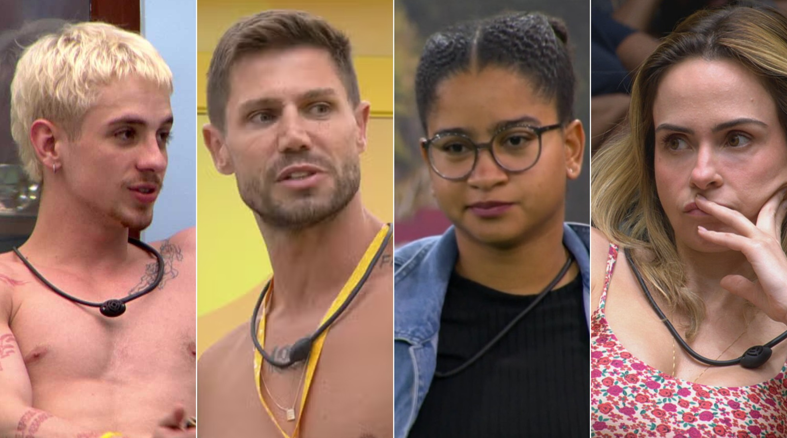 Fiuk Loiro, Quinta Série, Leva e Traz, Planta Amazônica: veja apelidos criados no BBB 26 que movimentam o jogo