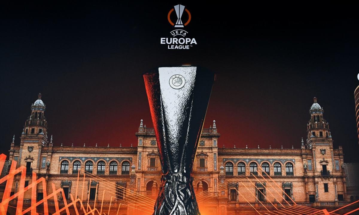 Liga Europa tem confrontos das oitavas de final definidos; confira