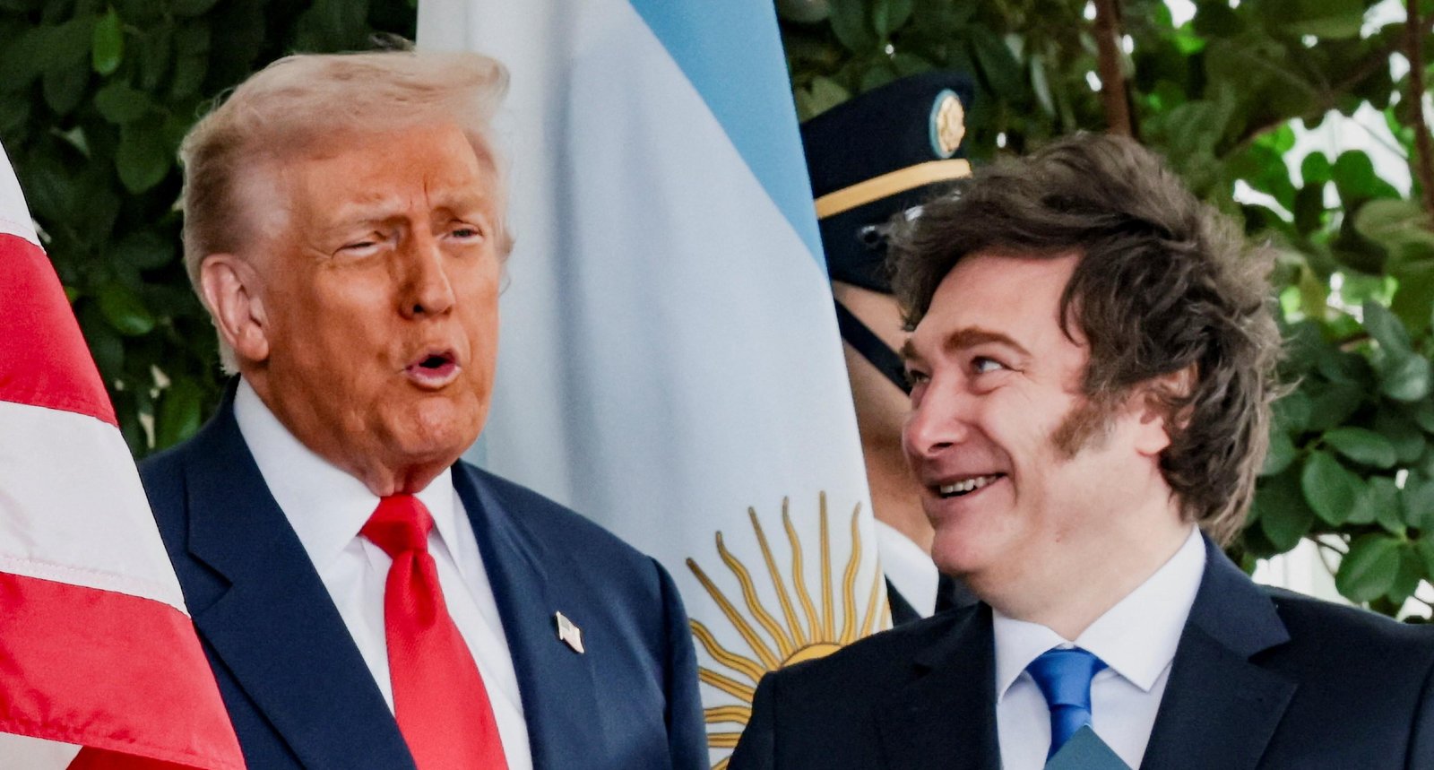 Milei promete mais reformas e quer 'aliança estratégica duradoura' com EUA | G1