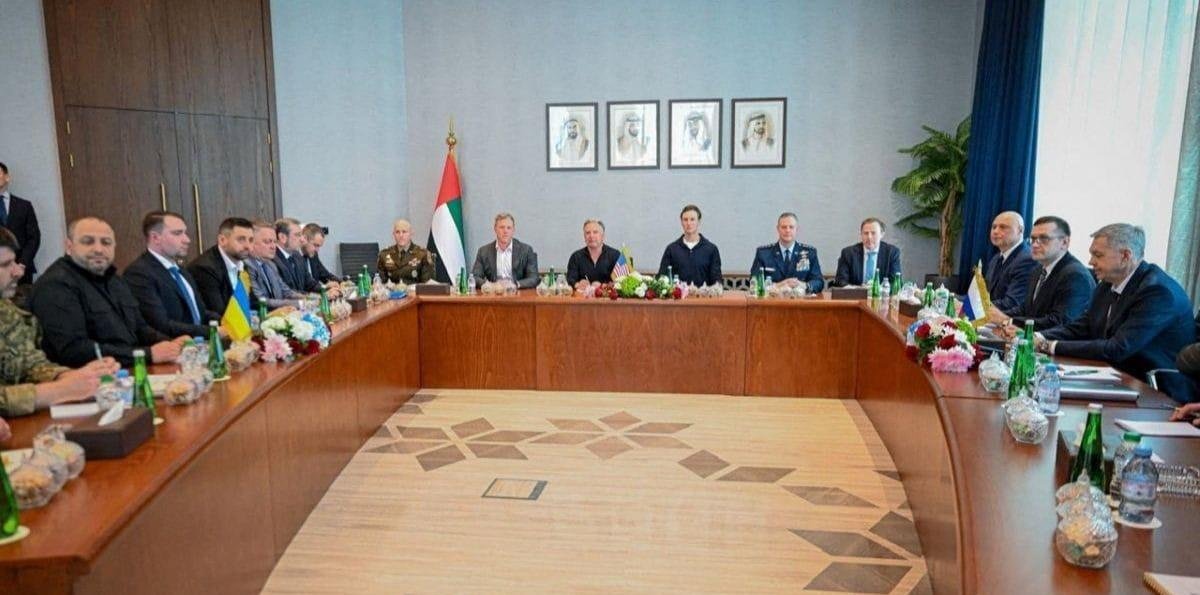 Rússia e Ucrânia se reúnem em nova rodada de negociações com os EUA