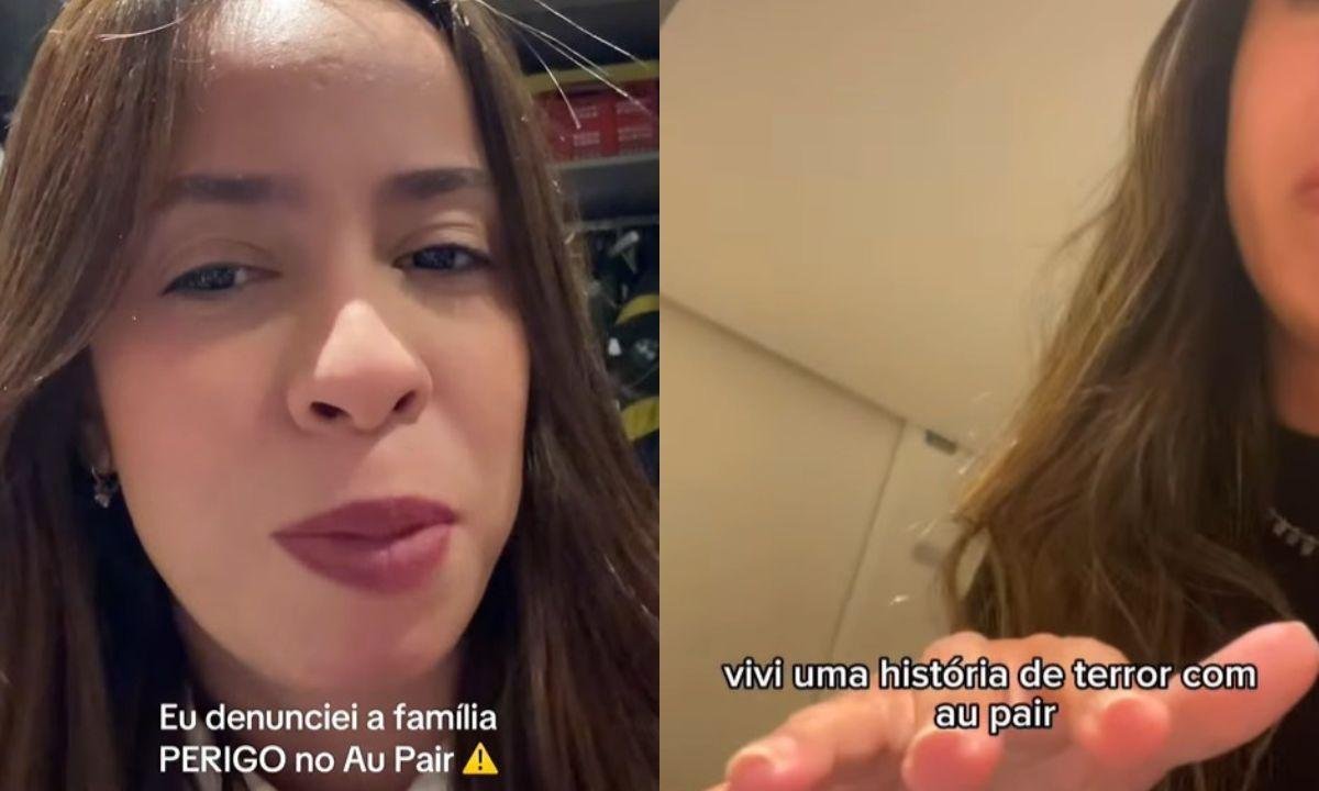 Brasileira conta experiência negativa como Au Pair e aconselha jovens