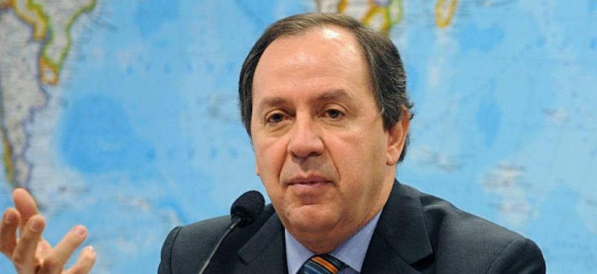Entrevista | Momento é favorável para o Brasil aprovar medidas antidumping de aço sobre a China, diz Giannetti