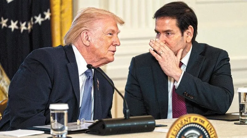Com 200 mil estrangeiros na mira, EUA planejam maior revogação em massa de vistos da história, diz agência americana