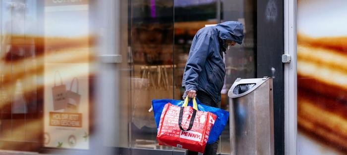 Pobreza avança na Alemanha e atinge 16% da população do país