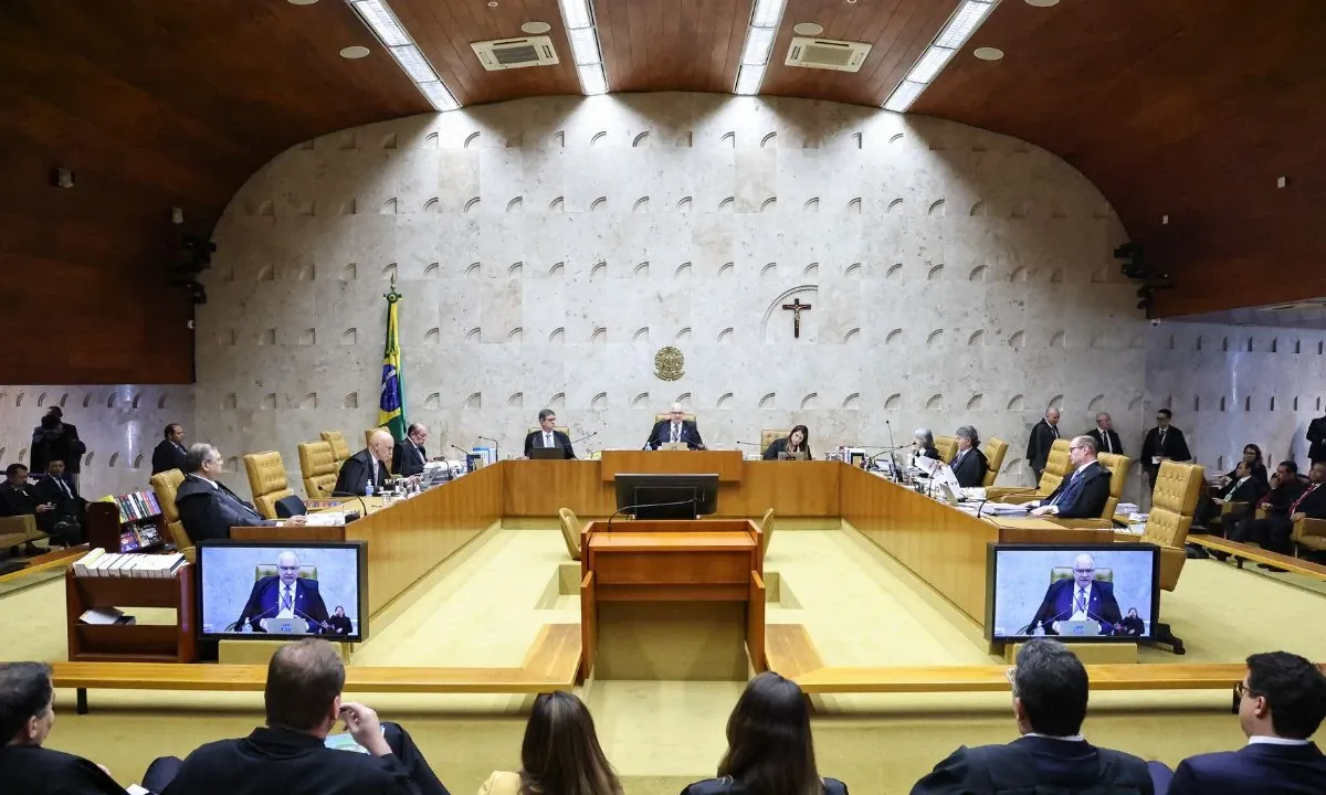 STF julga questionamentos sobre mudanças na Lei de Improbidade