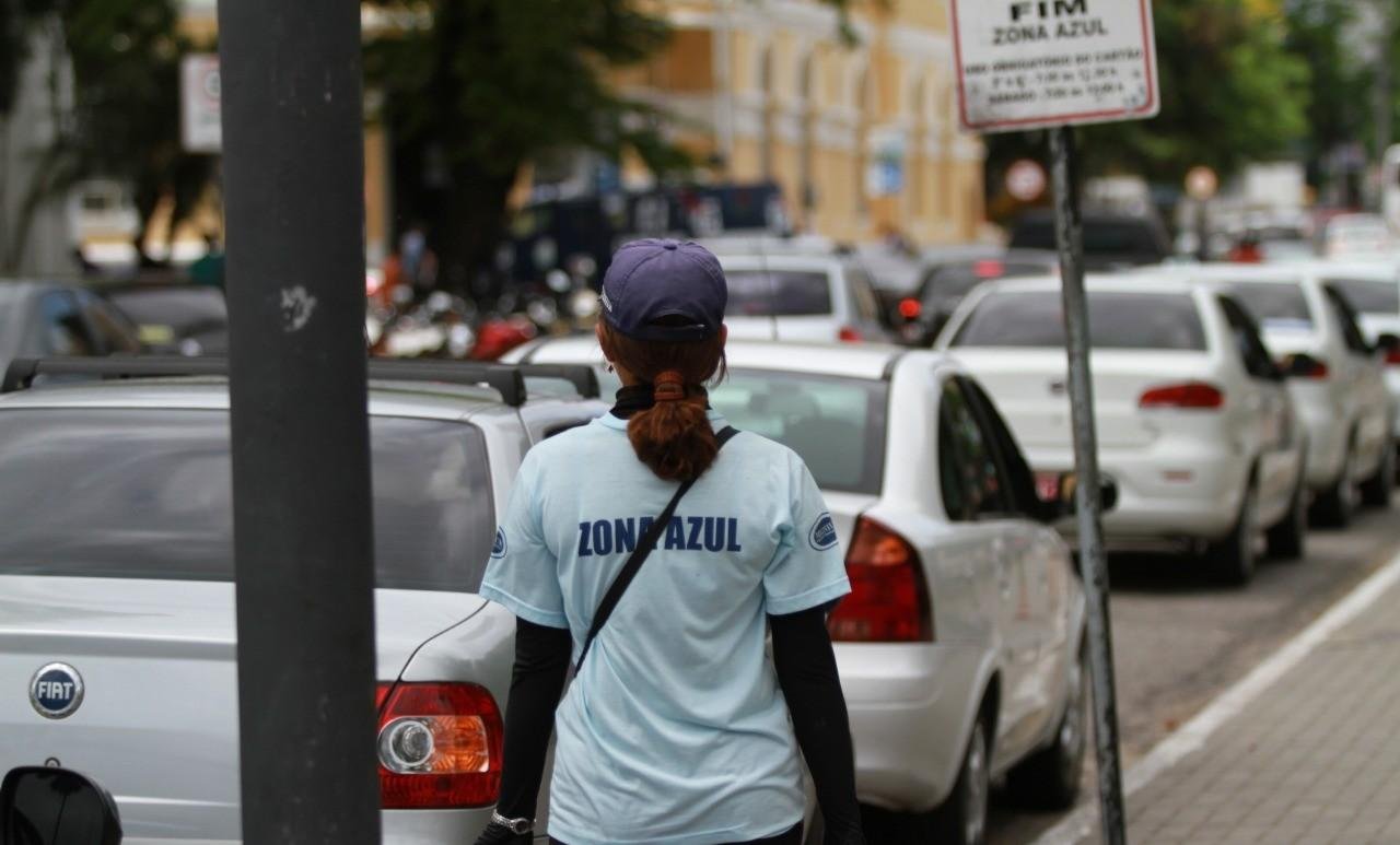 Entenda como funciona a Zona Azul em João Pessoa | G1