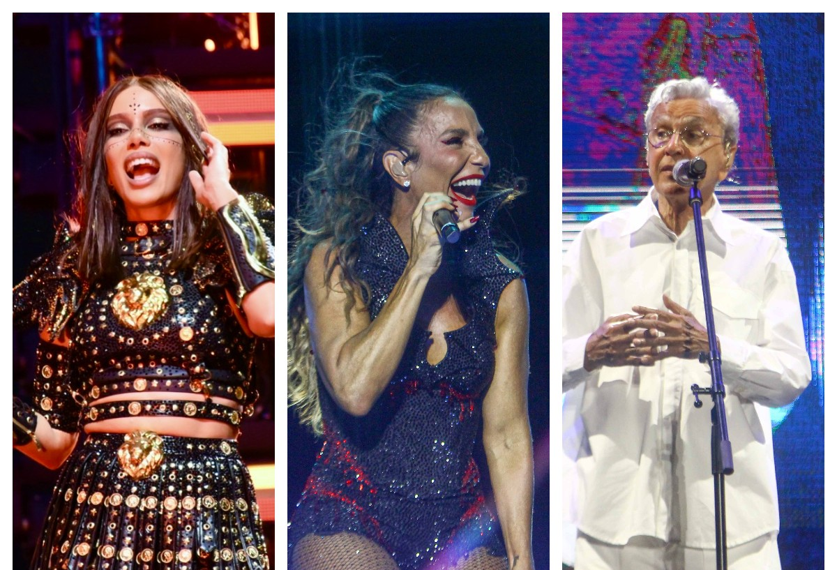 Arena Brasileira une futebol e música em SP; confira programação | G1