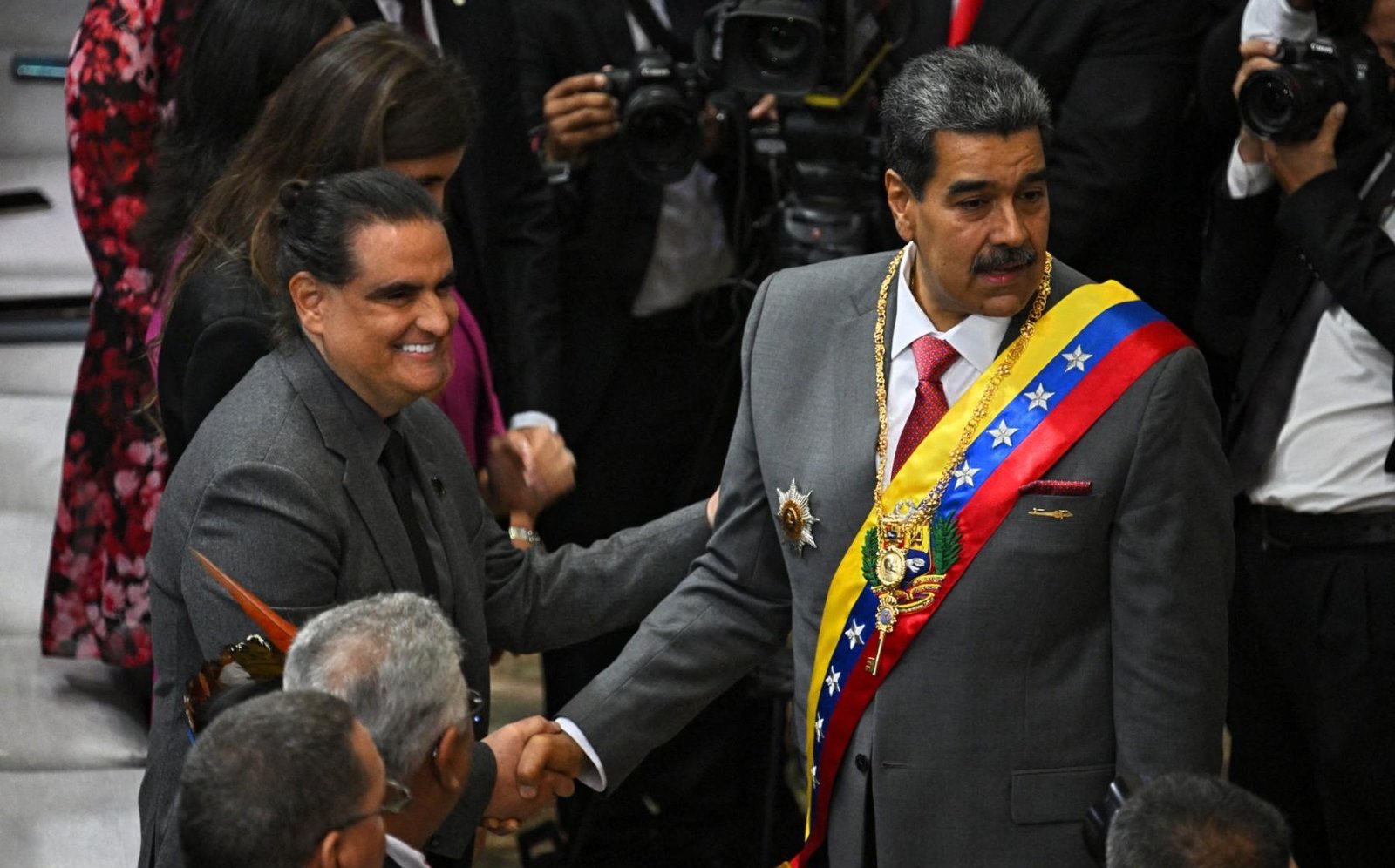 Aliado de Maduro é preso em operação conjunta de Venezuela e EUA | G1