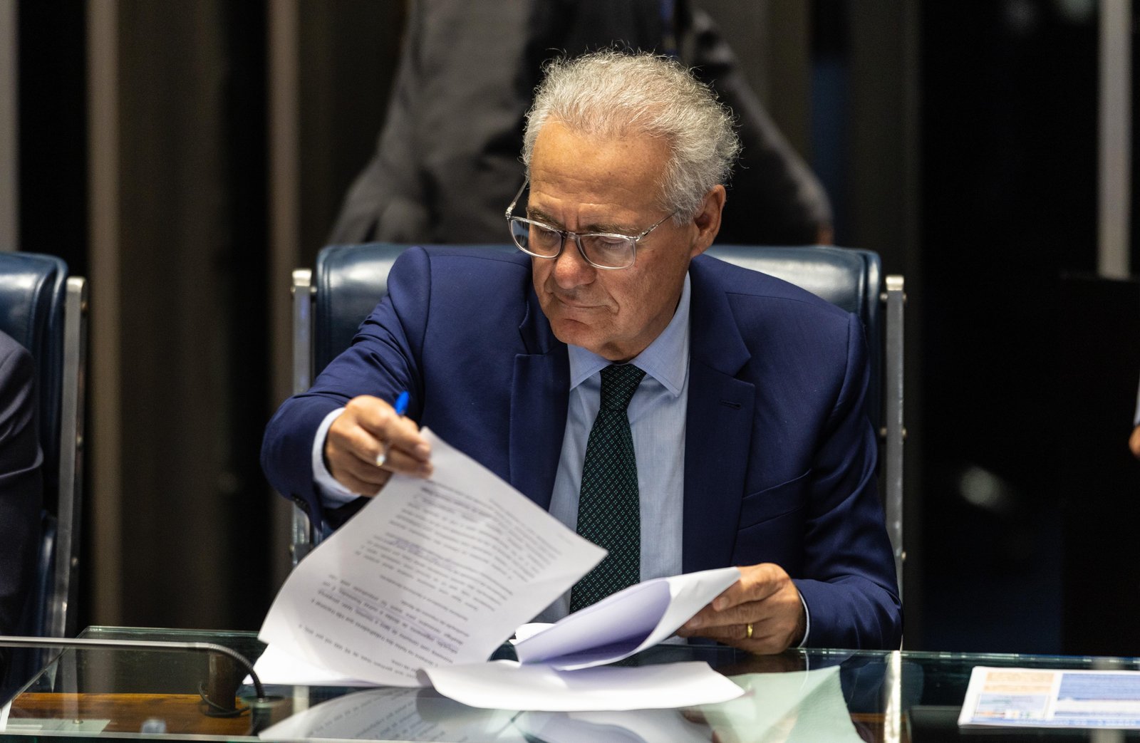 Caso Master: Renan diz que comissão do Senado vai pedir acesso a documentos sigilosos