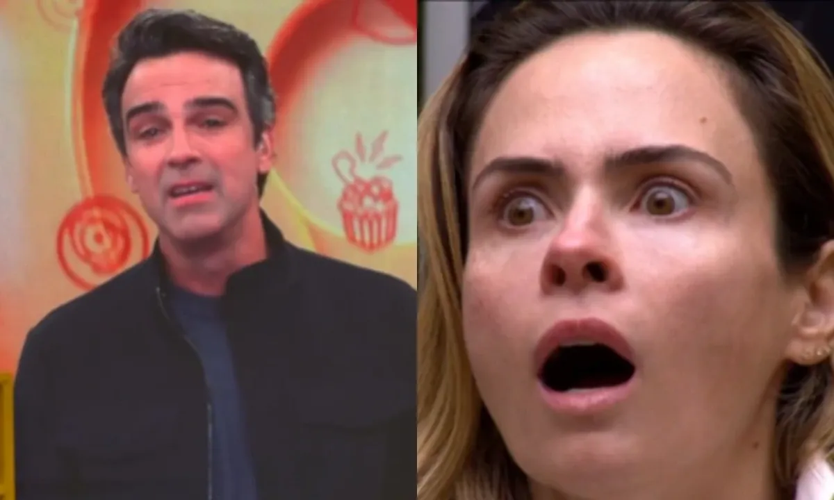 BBB26: veja momento em que Tadeu cita morte de Oscar e choca brothers