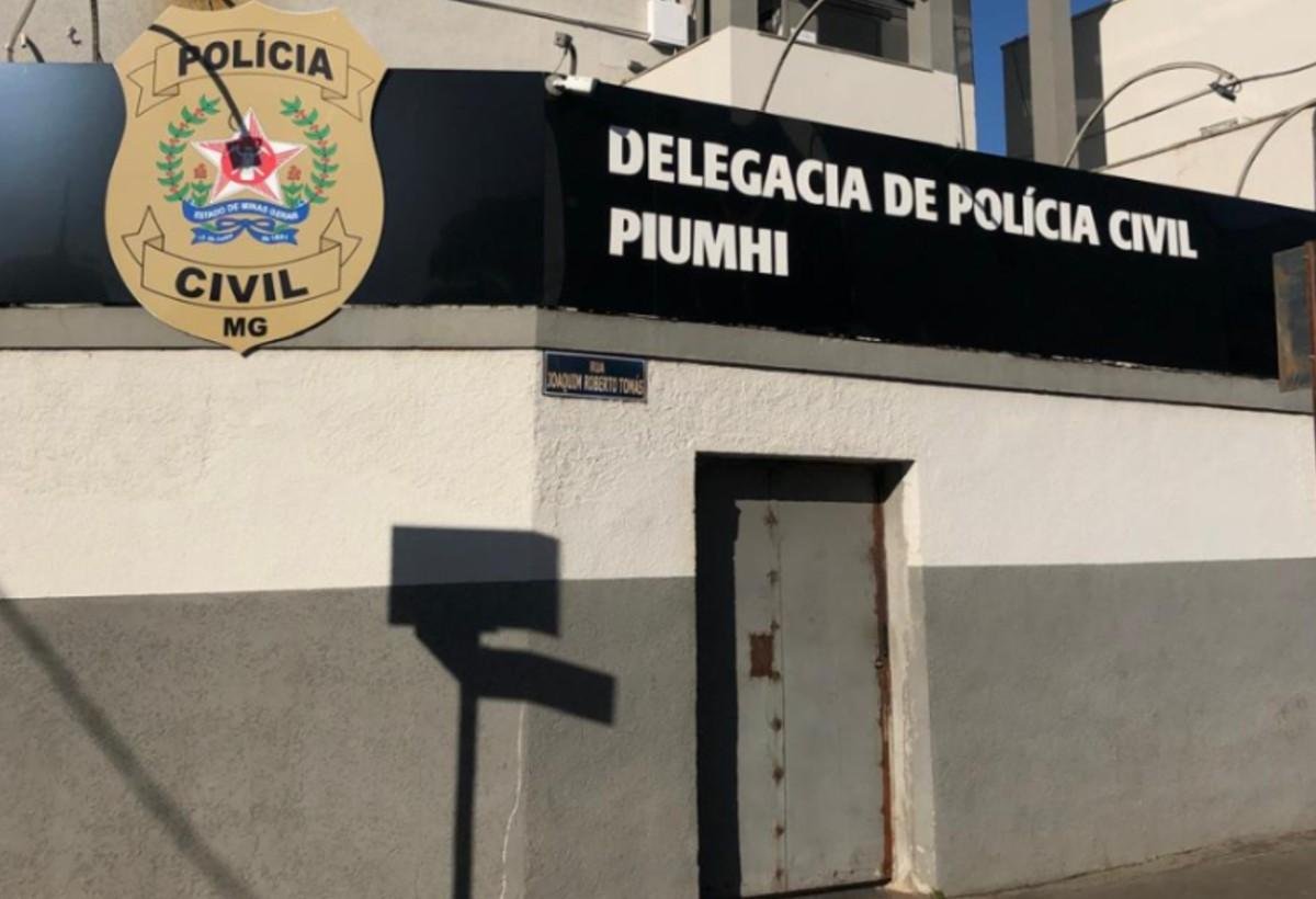 Homem preso por matar vizinho em Piumhi estava em condicional | G1