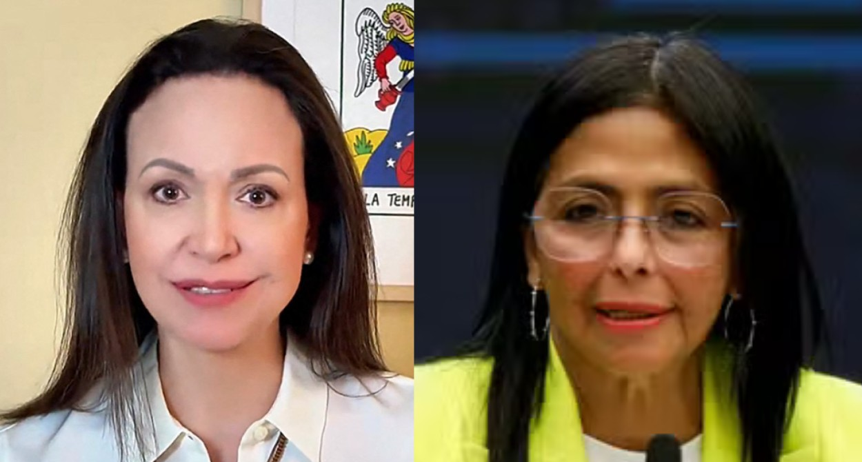 María Corina Machado anuncia retorno à Venezuela sob governo interino de Delcy Rodríguez | G1