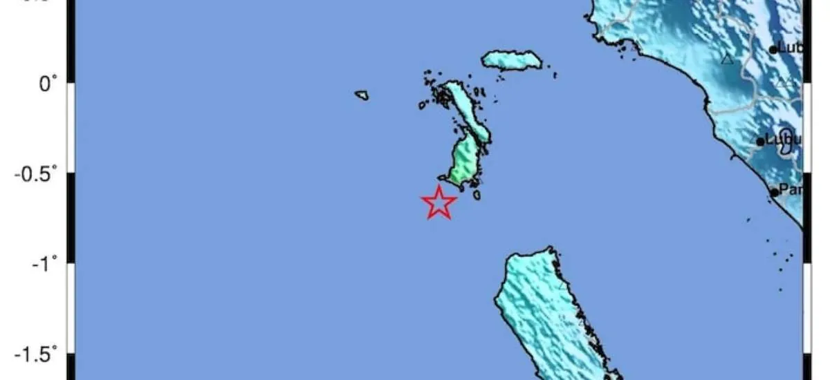 Terremoto de magnitude 6,1 atinge a Indonésia três dias após tremor que matou mais de 60 pessoas