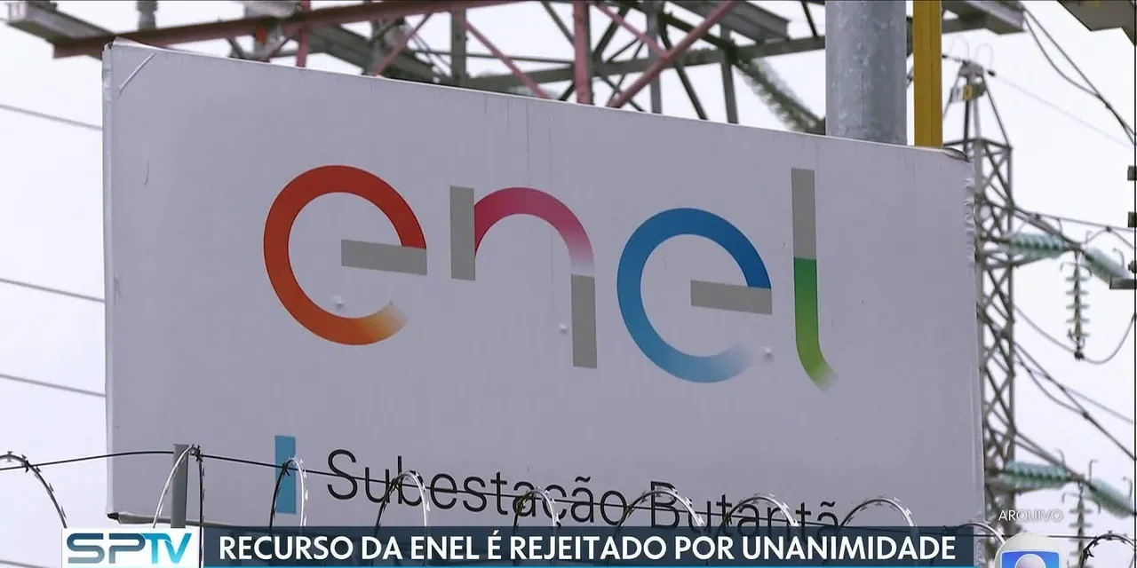 Aneel rejeita perícia pedida pela Enel e dá 10 dias para empresa apresentar defesa final