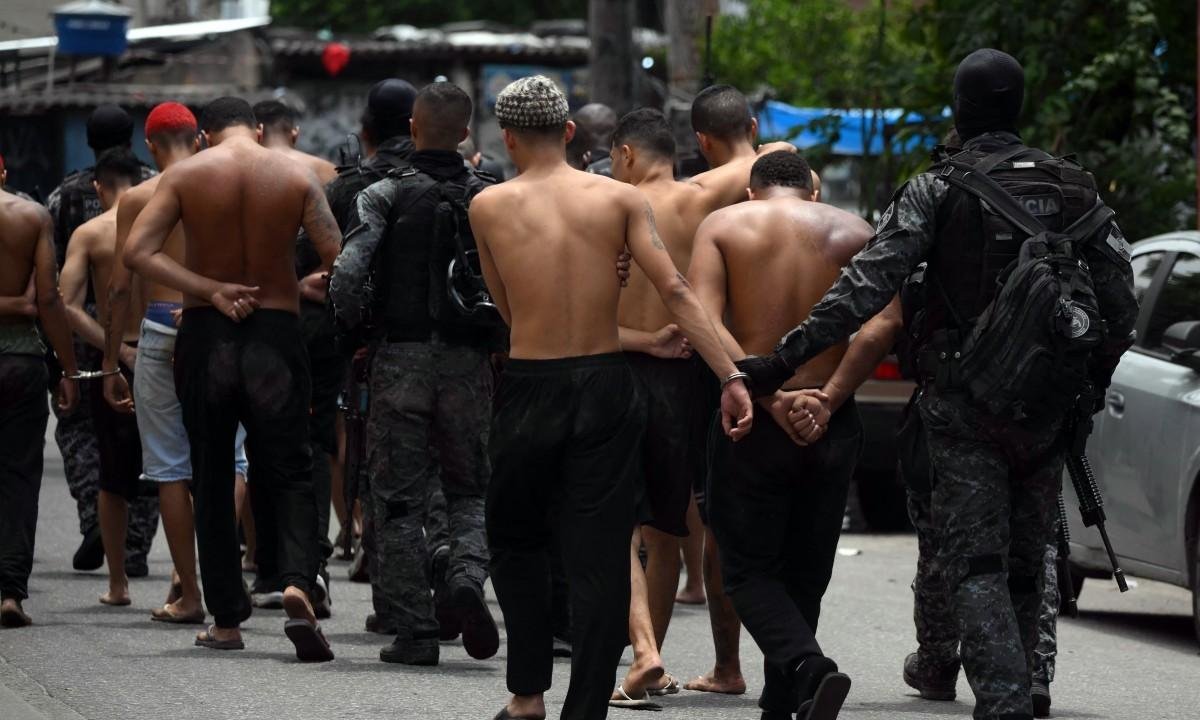 Ipsos: 41% consideram crime e violência as principais preocupações no Brasil | G1