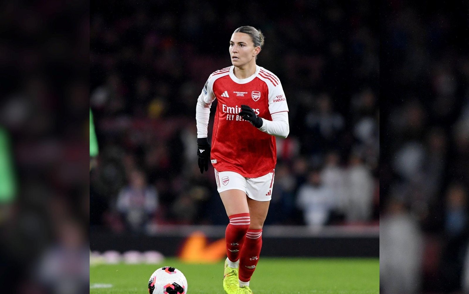 Arsenal vence Corinthians na prorrogação e conquista Copa das Campeãs