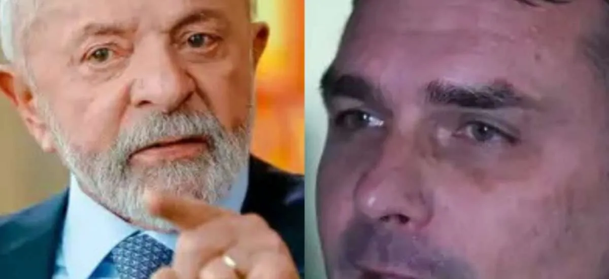 Quaest: Flávio Bolsonaro tem 32% e Lula 30% entre eleitores gaúchos