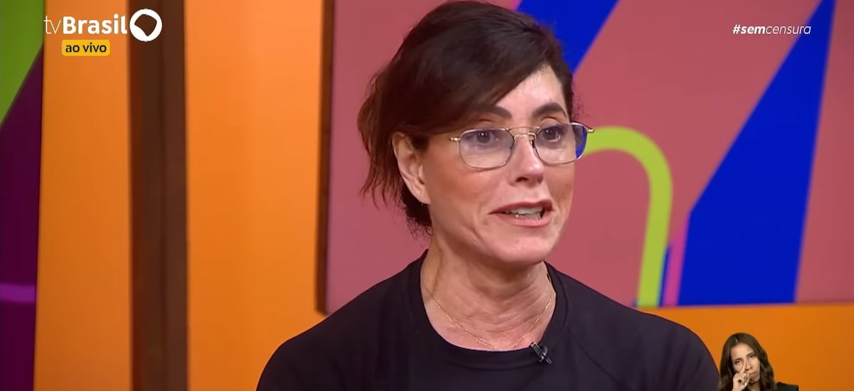 Christiane Torloni brinca sobre suposta participação no BBB 26: ‘Você sabe quanto é o prêmio?’