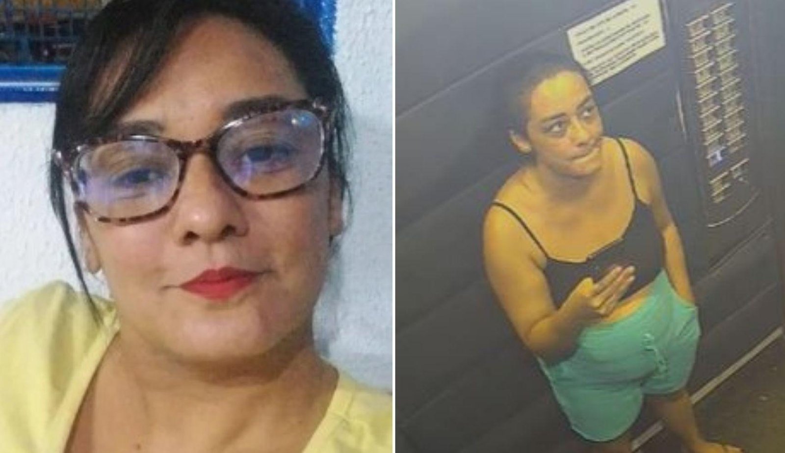 Síndico matou corretora em subsolo e usou escadas para não ser filmado | G1