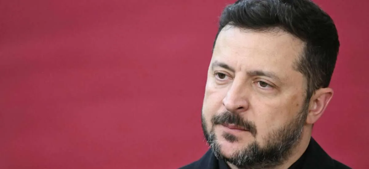 Ucrânia: Zelensky anuncia mudanças no governo e vai substituir primeira-ministra