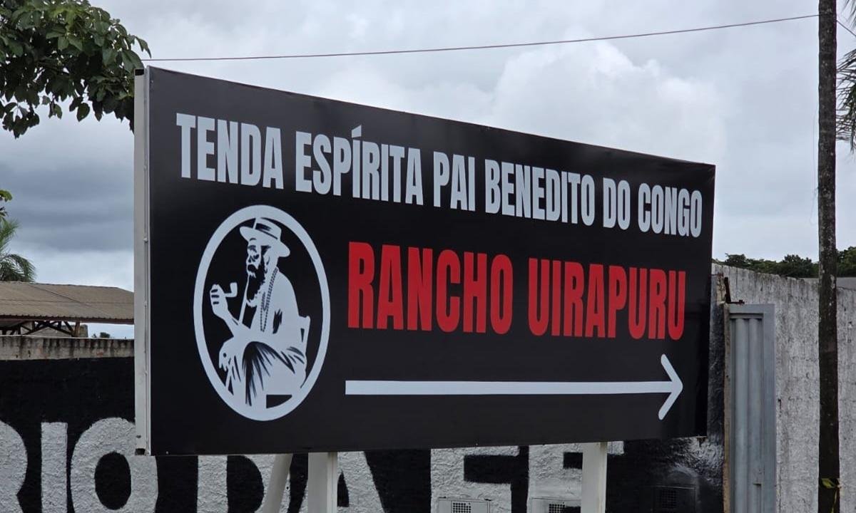 Terreiro é alvo de ataques com pedras durante rituais no DF