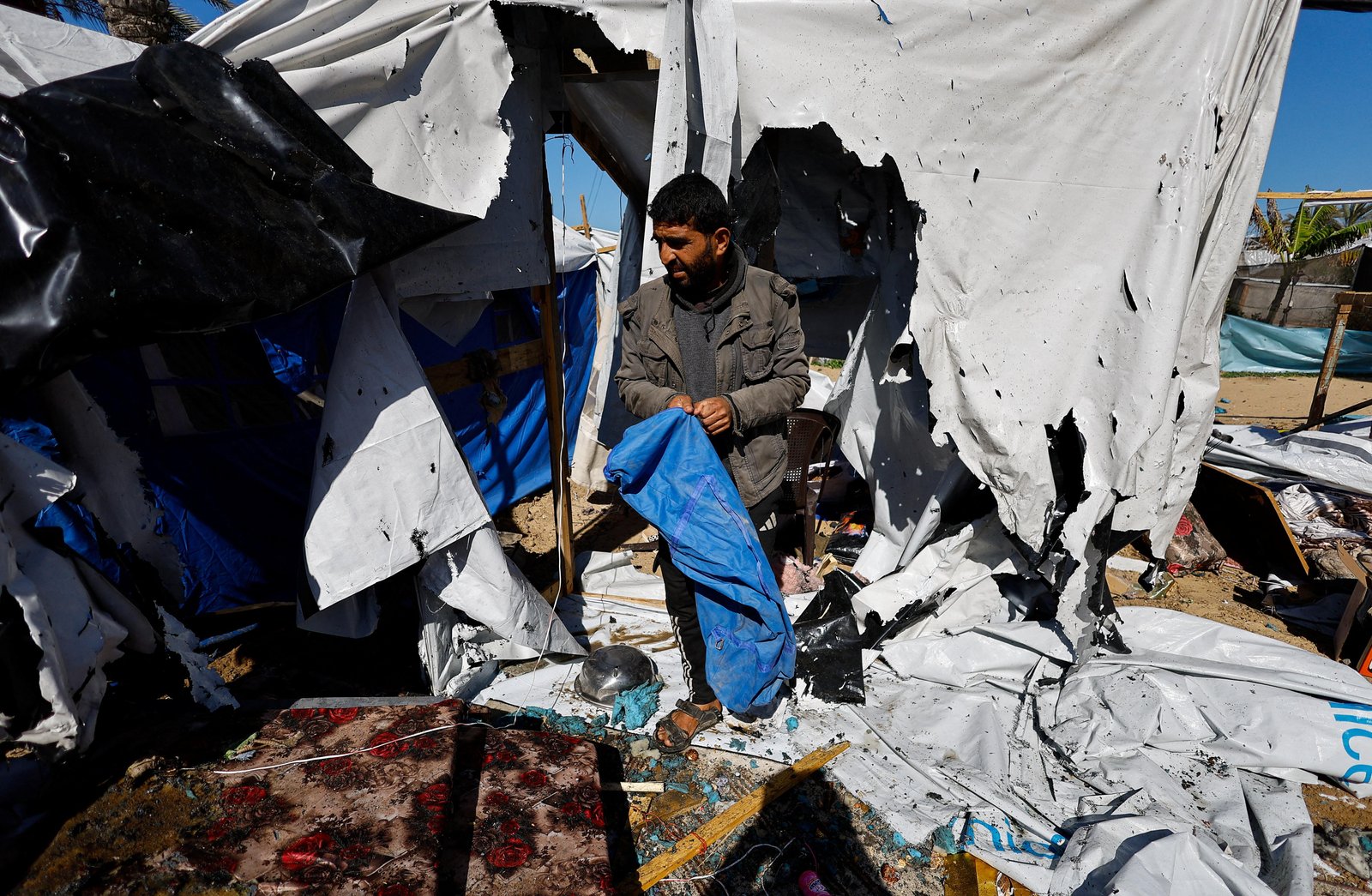 Ataques israelenses matam 21 em Gaza, e travessia de pacientes em Rafah é interrompida, diz governo do Hamas | G1