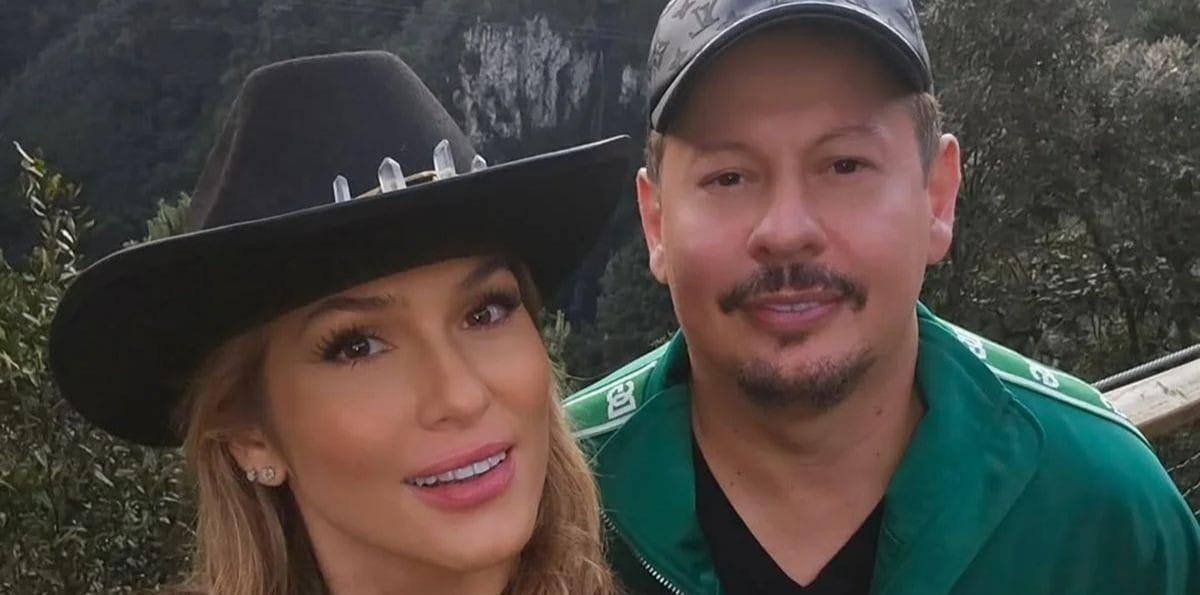 Relembre relação conturbada de Lívia Andrade e Marcos Araújo