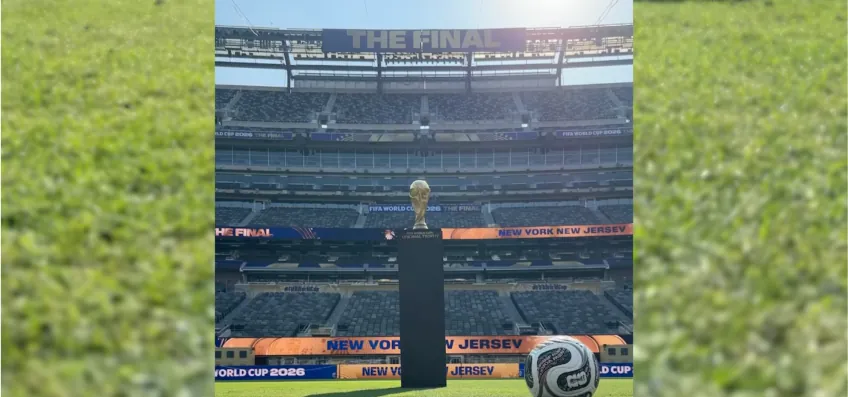 Após previsão de tempestades, final da Copa nos EUA pode ter céu limpo