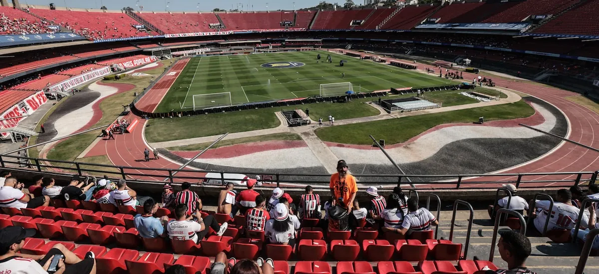 Empresa que cobrava R$ 5 milhões do São Paulo por rescisão de contrato desiste de ação
