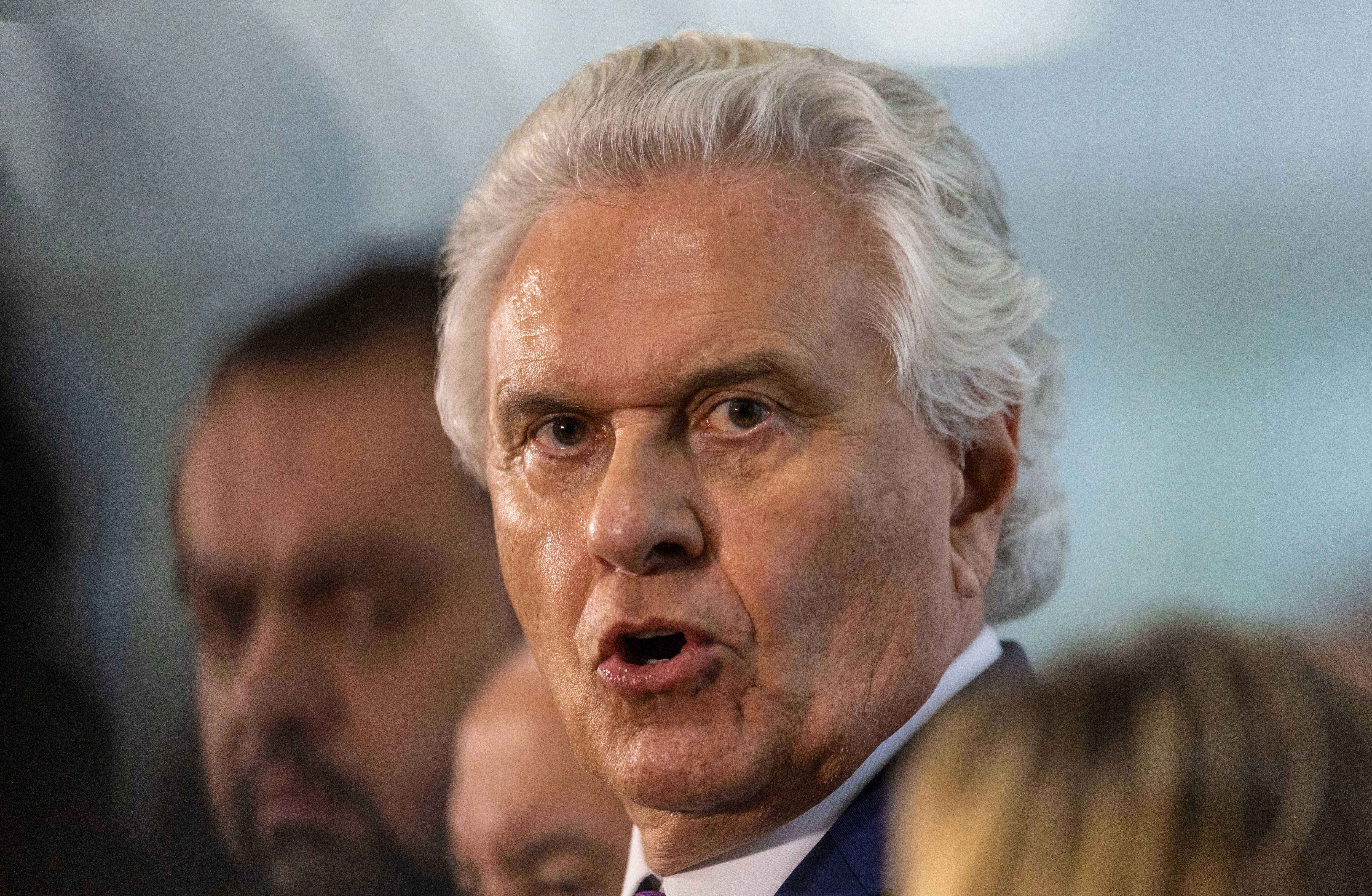 Caiado minimiza chancela de apenas dois dos seis governadores do PSD: 'Os dois mais bem avaliados estão me apoiando'