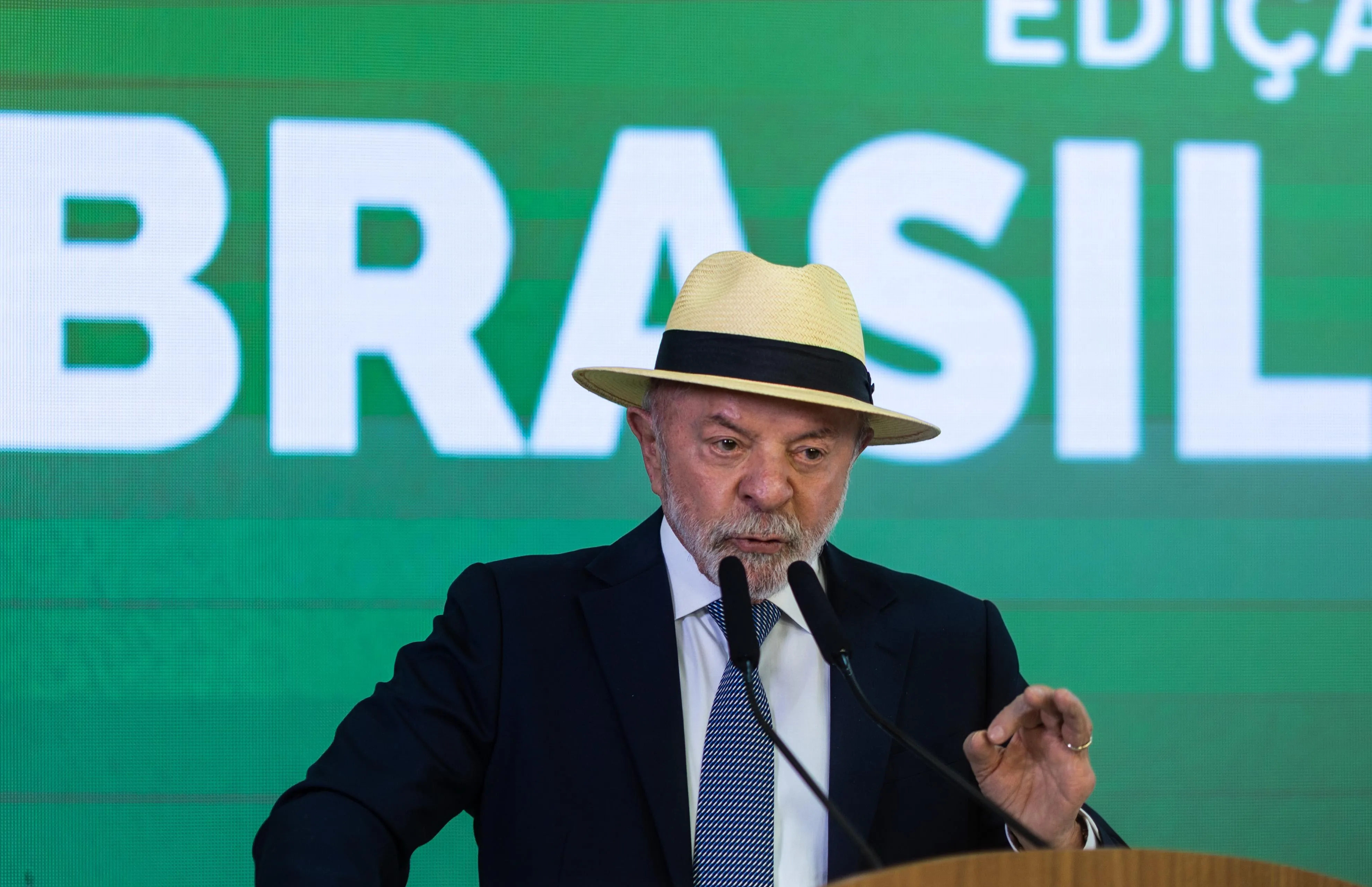 Governo Lula diz à OMC que EUA desrespeitam regras do comércio internacional com tarifaço