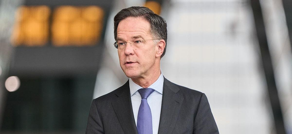 Chefe da Otan pede aos aliados europeus que apoiem a guerra contra o Irã